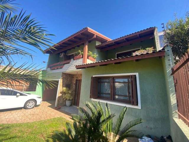 Sobrado 4 dormitórios à venda, 360 m² por R$ 750.000 - Vila Jardim América - Cachoeirinha/RS