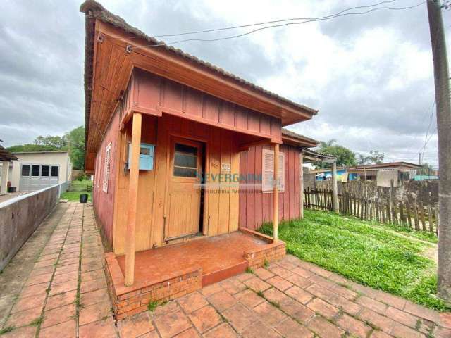 Terreno à venda, 472 m² por R$ 265.000,00 - Vila Regina - Cachoeirinha/RS