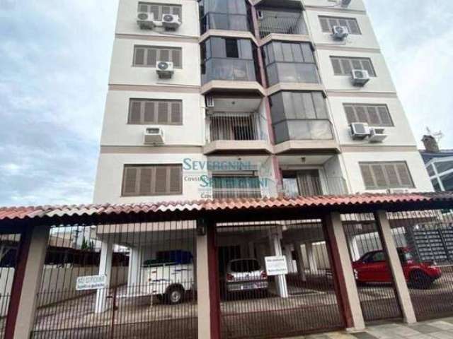 Apartamento com 2 dormitórios à venda, 68 m² por R$ 288.000,00 - Centro - Cachoeirinha/RS