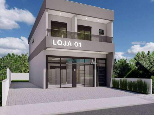 Terreno à venda, 350 m² por R$ 585.000,00 - Vila Regina - Cachoeirinha/RS