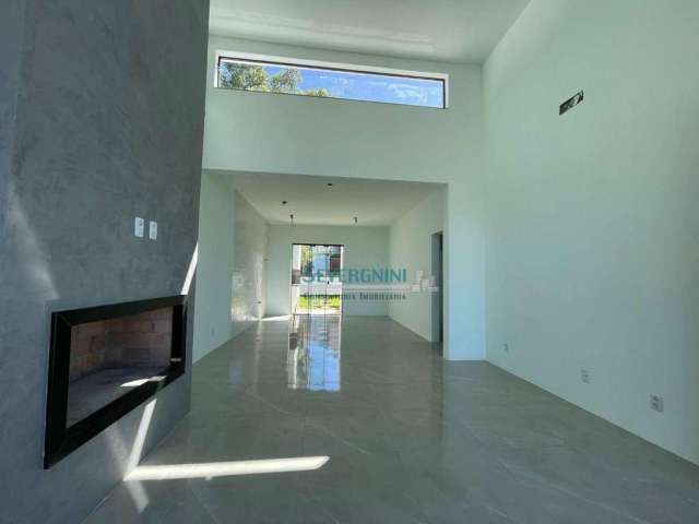 Sobrado com 3 dormitórios à venda, 141 m² por R$ 890.000,00 - Villa Lucchesi - Gravataí/RS