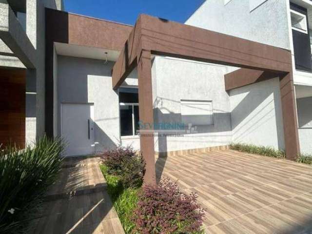 Casa com 3 dormitórios à venda, 100 m² por R$ 695.000,00 - Vale Ville - Gravataí/RS