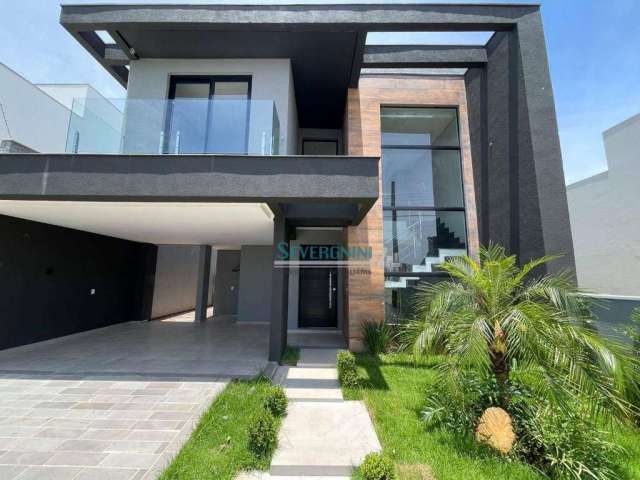 Sobrado com 3 dormitórios à venda, 178 m² por R$ 1.250.000,00 - Vale Ville - Gravataí/RS