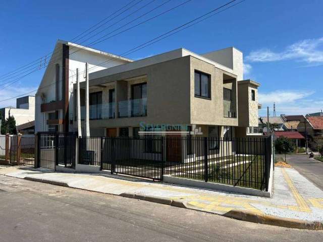 Sobrado com 2 dormitórios à venda, 76 m² por R$ 470.000,00 - Vale do Sol - Cachoeirinha/RS