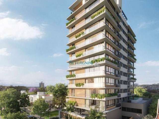 Apartamento com 2 dormitórios à venda, 80 m² por R$ 765.000,00 - Salgado Filho - Gravataí/RS