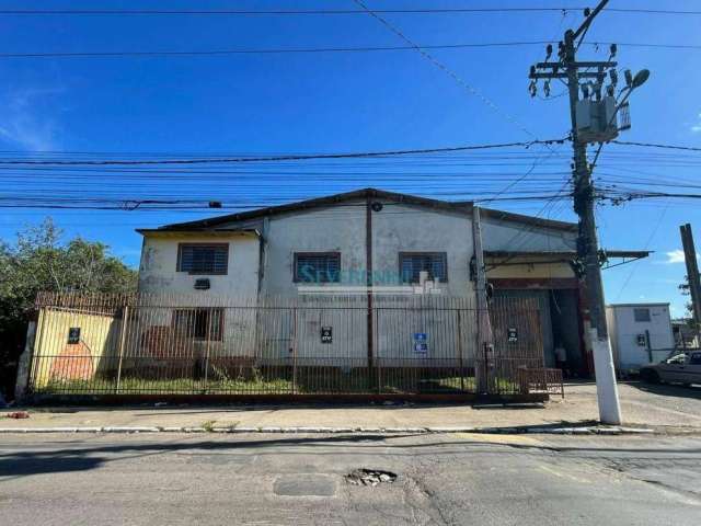 Pavilhão à venda, 1200 m² por R$ 1.980.000,00 - São Judas Tadeu - Gravataí/RS