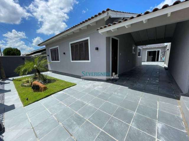 Casa com 4 dormitórios à venda, 160 m² por R$ 675.000,00 - Parque dos Anjos - Gravataí/RS