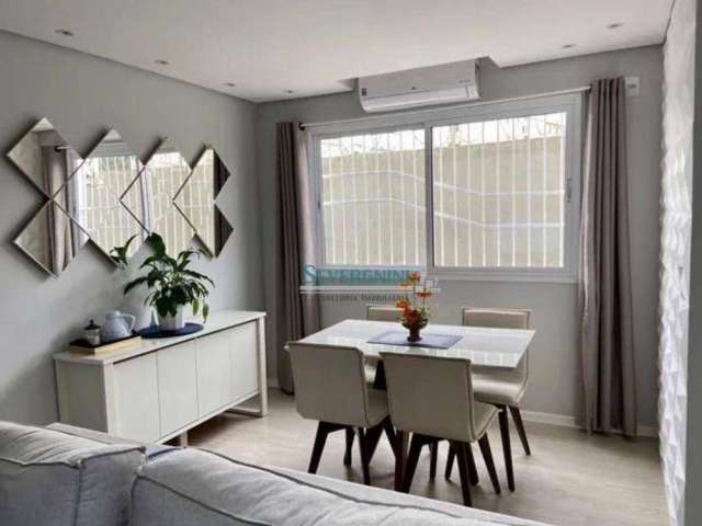 Apartamento com 2 dormitórios à venda, 62 m² por R$ 227.900,00 - Parque Espírito Santo - Cachoeirinha/RS