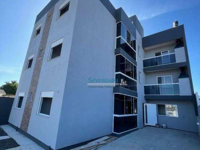 Apartamento com 2 dormitórios à venda, 52 m² por R$ 280.000,00 - Vila Fátima - Cachoeirinha/RS