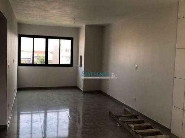 Apartamento com 2 dormitórios à venda, 60 m² por R$ 250.000,00 - Vera Cruz - Gravataí/RS