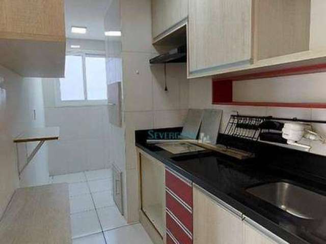 Apartamento com 2 dormitórios à venda, 60 m² por R$ 213.000,00 - São Vicente - Gravataí/RS