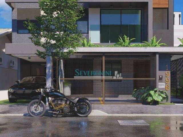 Apartamento com 2 dormitórios à venda, 61 m² por R$ 350.000,00 - Oriço - Gravataí/RS