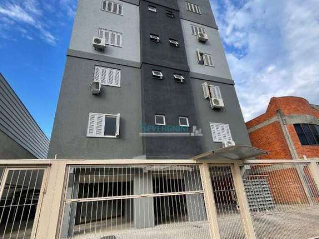 Apartamento com 2 dormitórios à venda, 59 m² por R$ 339.000,00 - Centro - Cachoeirinha/RS