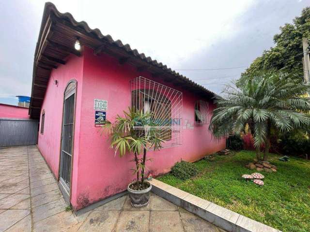 Casa com 3 dormitórios à venda, 138 m² por R$ 397.000,00 - Nova Fátima - Cachoeirinha/RS