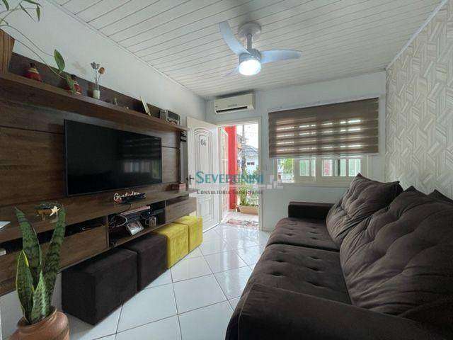 Apartamento com 2 dormitórios à venda, 62 m² por R$ 205.000,00 - Vila Imbuhy - Cachoeirinha/RS