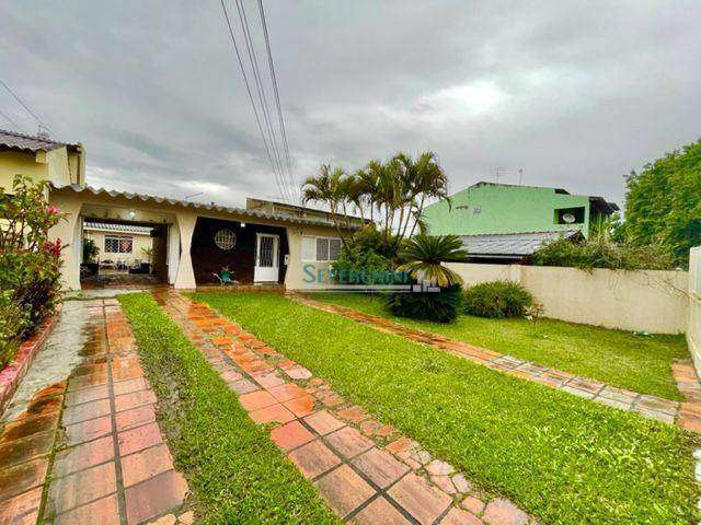 Casa com 3 dormitórios à venda, 155 m² por R$ 480.000,00 - Central - Gravataí/RS