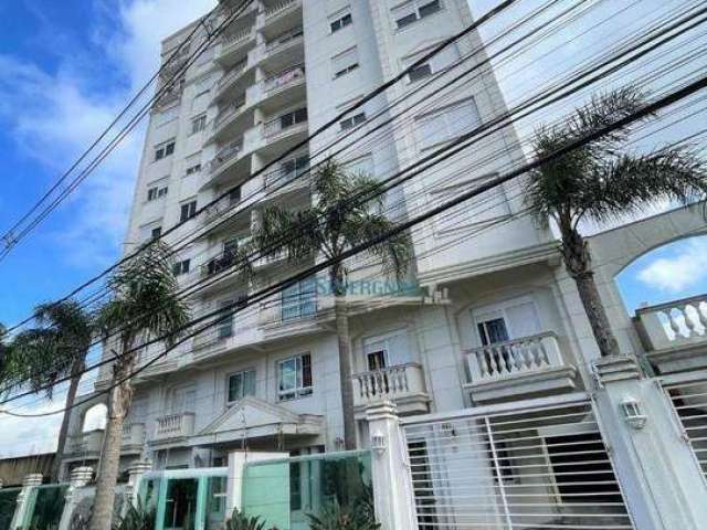 Apartamento com 3 dormitórios à venda, 83 m² por R$ 590.000,00 - Centro - Gravataí/RS