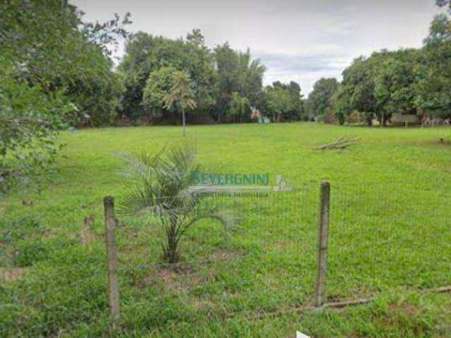 Terreno à venda, 5597 m² por R$ 1.300.000,00 - Parque Espírito Santo - Cachoeirinha/RS