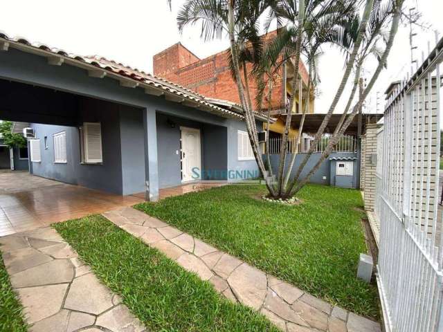 Casa com 3 dormitórios à venda, 163 m² por R$ 689.000,00 - Vila Silveira Martins - Cachoeirinha/RS