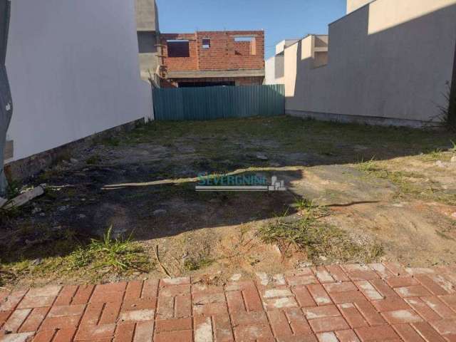 Terreno à venda, 160 m² por R$ 240.000,00 - Vale Ville - Gravataí/RS