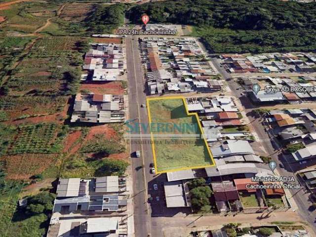 Terreno à venda, 2700 m² por R$ 3.000.000,00 - Jardim Do Bosque - Cachoeirinha/RS