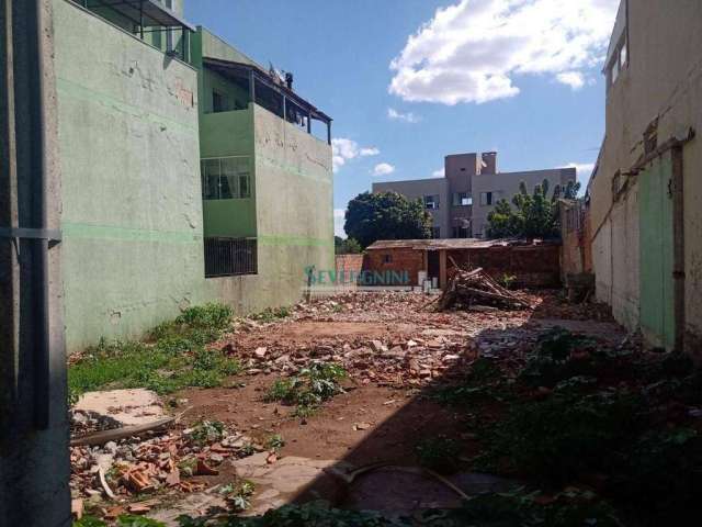 Terreno à venda, 300 m² por R$ 235.000,00 - Vila Parque Brasília - Cachoeirinha/RS