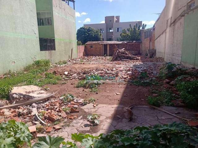 Terreno à venda, 300 m² por R$ 235.000,00 - Vila Parque Brasília - Cachoeirinha/RS