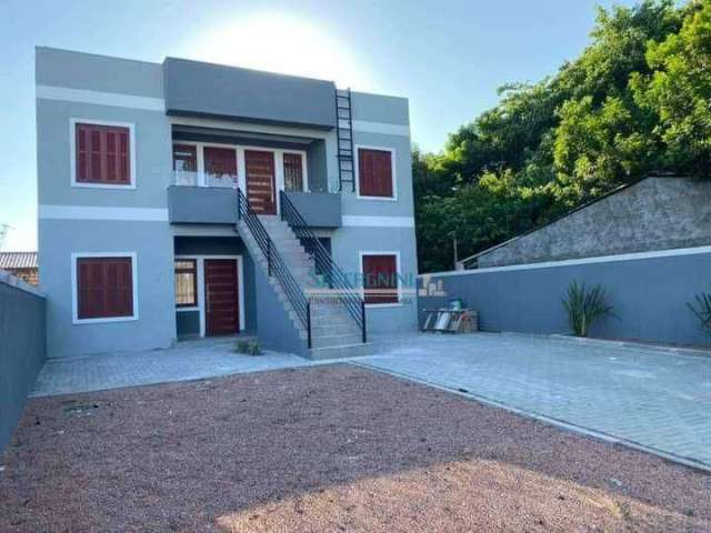 Apartamento com 2 dormitórios à venda, 54 m² por R$ 230.000,00 - Nova Cachoeirinha - Cachoeirinha/RS