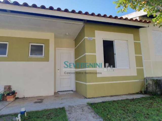 Casa com 3 dormitórios à venda, 58 m² por R$ 170.000,00 - Oriço - Gravataí/RS