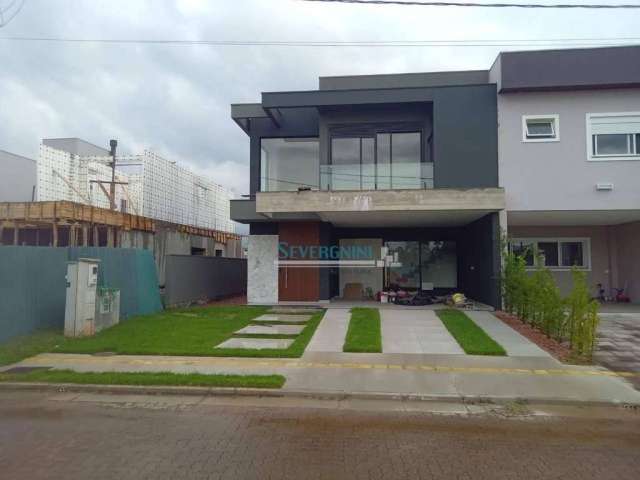 Sobrado com 3 dormitórios à venda, 175 m² por R$ 1.325.000,00 - Alphaville - Gravataí/RS