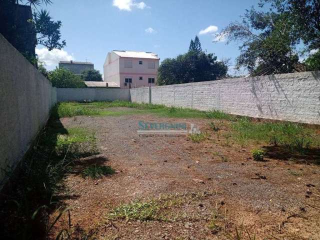 Terreno à venda, 360 m² por R$ 890.000,00 - São Vicente - Gravataí/RS