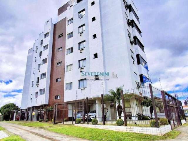 Apartamento com 2 dormitórios à venda, 76 m² por R$ 319.900,00 - Vila Jardim América - Cachoeirinha/RS