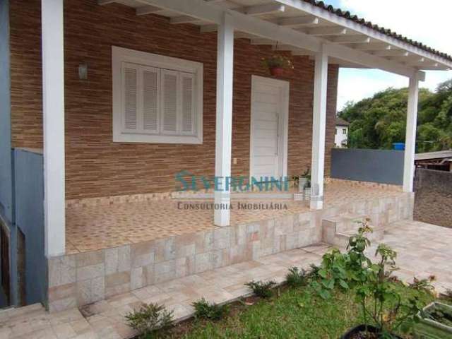 Sobrado com 3 dormitórios à venda, 180 m² por R$ 551.200,00 - Parque Marechal Rondon - Cachoeirinha/RS