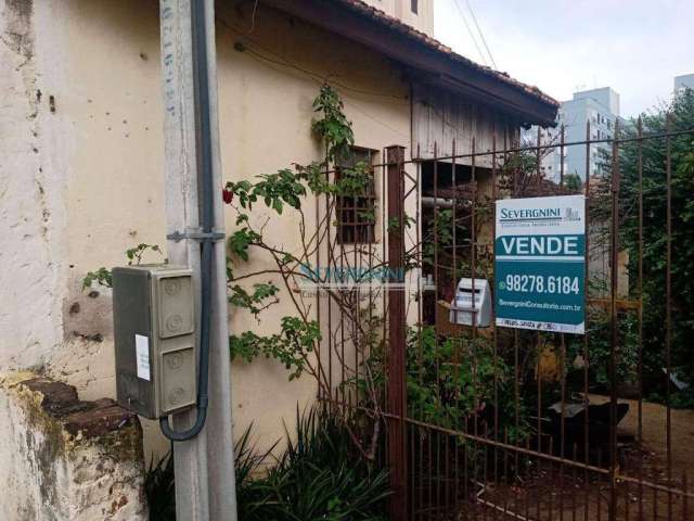 Terreno à venda, 550 m² por R$ 635.000,00 - Vila Cachoeirinha - Cachoeirinha/RS