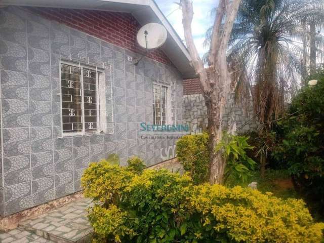 Casa com 2 dormitórios à venda, 110 m² por R$ 345.000,00 - Centro - Cachoeirinha/RS