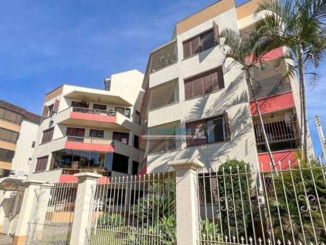 Apartamento com 3 dormitórios à venda, 138 m² por R$ 650.000,00 - Centro - Cachoeirinha/RS