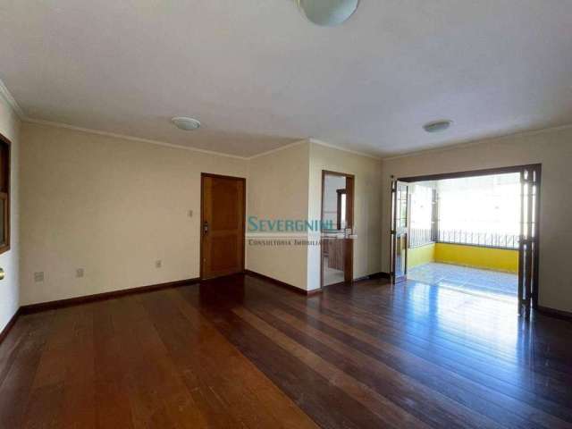 Apartamento com 3 dormitórios à venda, 138 m² por R$ 469.900,00 - Centro - Cachoeirinha/RS