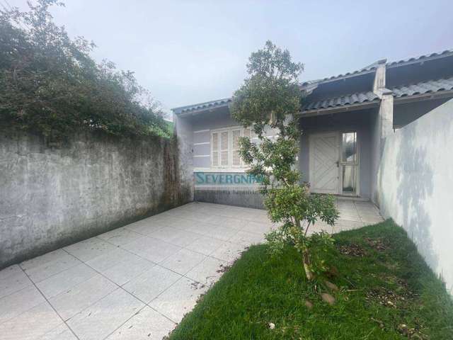 Casa à venda, 63 m² por R$ 244.000,00 - Parque da Matriz - Cachoeirinha/RS