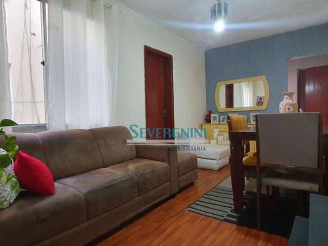 Apartamento com 2 dormitórios à venda, 57 m² por R$ 185.000,00 - Vila Bom Princípio - Cachoeirinha/RS