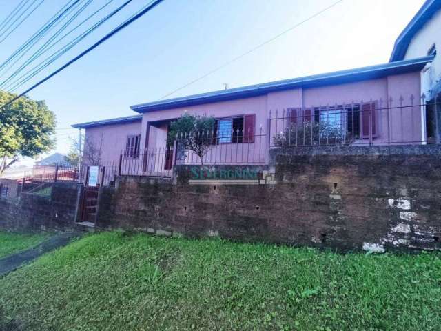 Casa com 2 dormitórios à venda, 180 m² por R$ 309.900,00 - Vera Cruz - Gravataí/RS