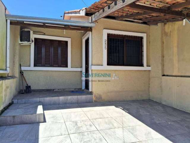 Casa com 2 dormitórios à venda, 51 m² por R$ 215.000,00 - Morada Do Bosque - Cachoeirinha/RS