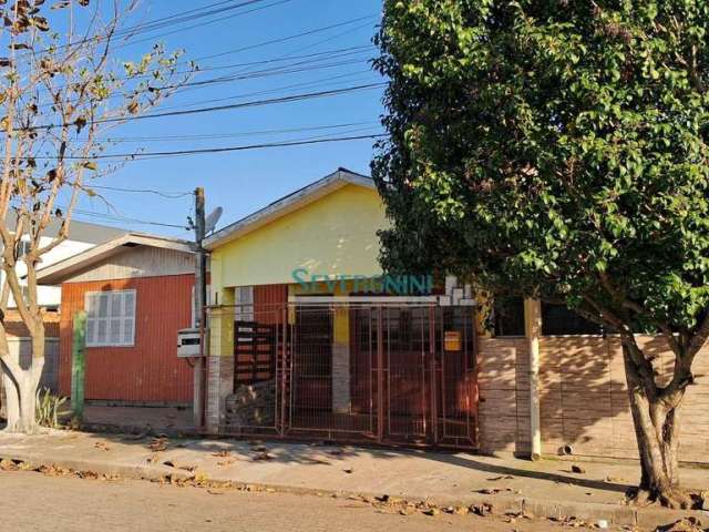 Casa com 4 dormitórios à venda, 98 m² por R$ 265.000,00 - Vila Jardim América - Cachoeirinha/RS