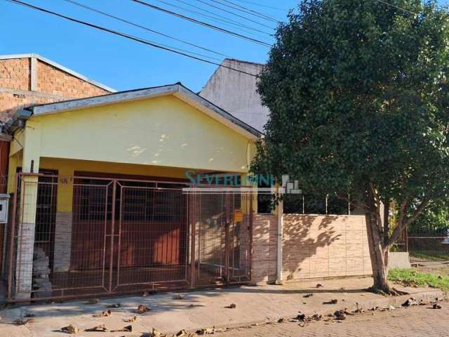 Casa com 4 dormitórios à venda, 98 m² por R$ 270.000,00 - Vila Jardim América - Cachoeirinha/RS