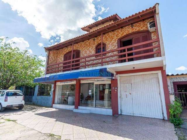 Sobrado com 2 dormitórios à venda, 266 m² por R$ 700.000,00 - Morada do Vale II - Gravataí/RS