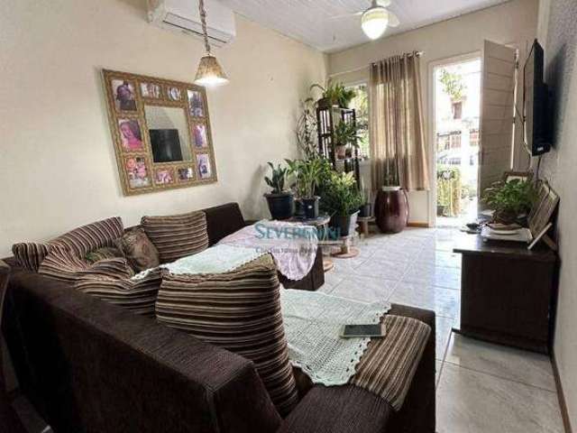 Casa com 2 dormitórios à venda, 70 m² por R$ 199.000,00 - Chácara das Rosas - Cachoeirinha/RS