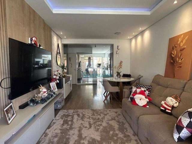 Casa com 3 dormitórios à venda, 71 m² por R$ 610.000,00 - Central Park - Cachoeirinha/RS