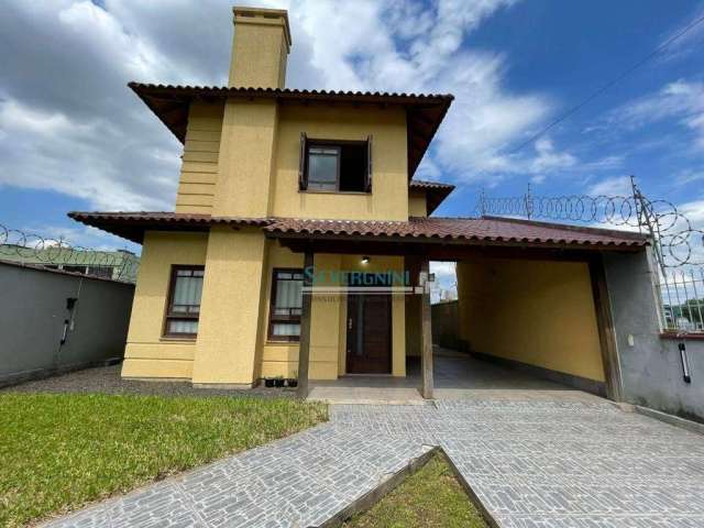 Sobrado com 3 dormitórios à venda, 165 m² por R$ 794.000,00 - Centro - Cachoeirinha/RS