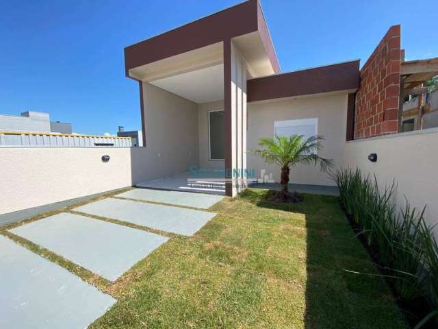 Casa 3 dormitórios à venda, por R$ 540.000 - Reserva Bela Vista - Gravataí/RS