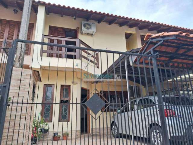 Sobrado com 2 dormitórios à venda, 77 m² por R$ 298.000,00 - Centro - Cachoeirinha/RS