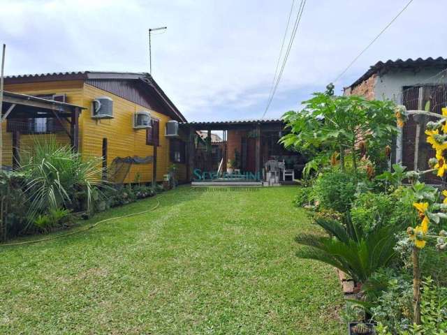 Casa com 3 dormitórios à venda, 75 m² por R$ 255.000,00 - Jardim Betânia - Cachoeirinha/RS